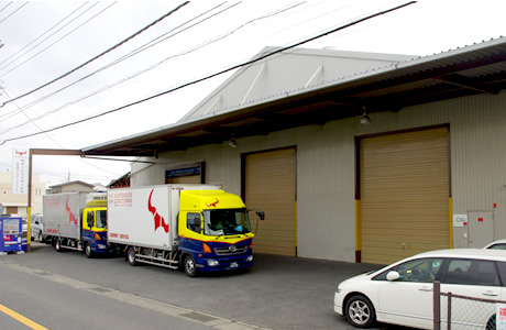 南関東ロジスティクスセンター