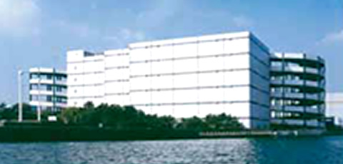 浮島ロジスティクスセンター